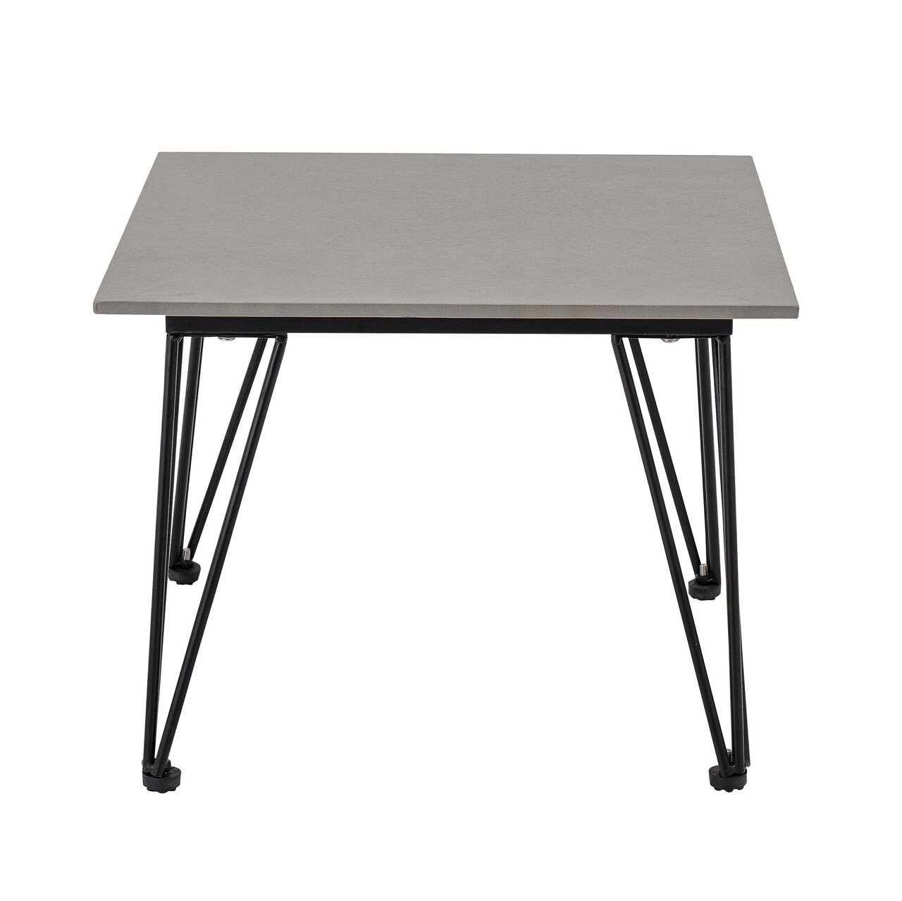 Tisch Mundo mit Betonplatte