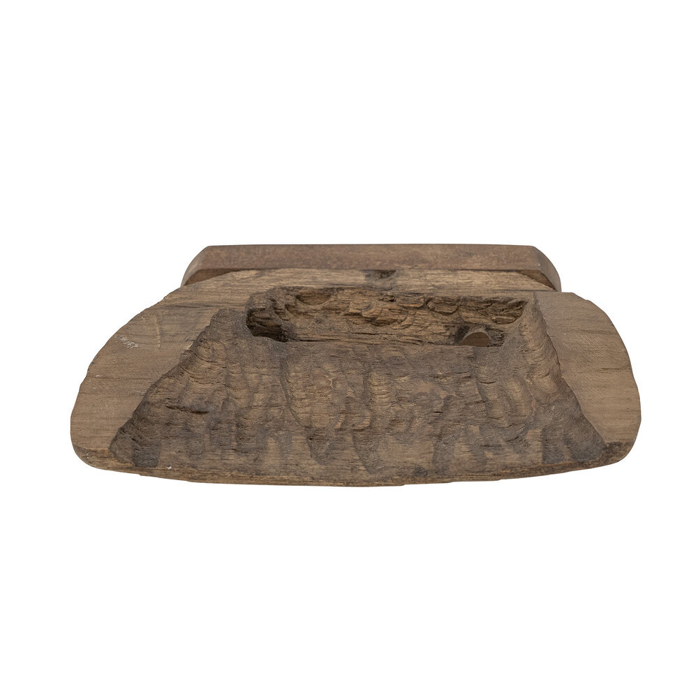 Tulio Regal, Ablage aus Holz