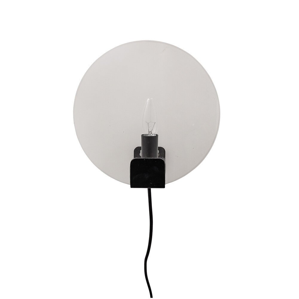 Bloomingville Wandlampe mit runder Abdeckung online kaufen bei SKANDEKO (Ansicht 2)