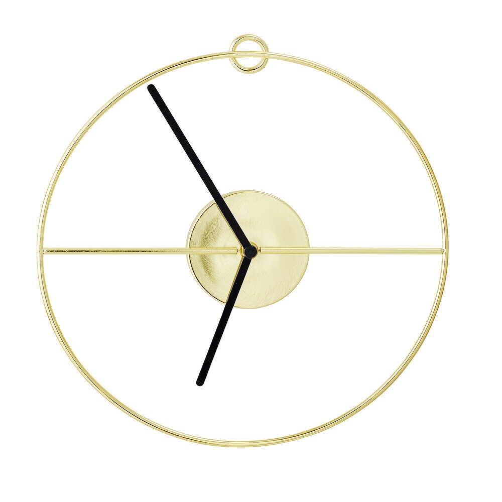Bloomingville Wanduhr Selin online kaufen bei SKANDEKO
