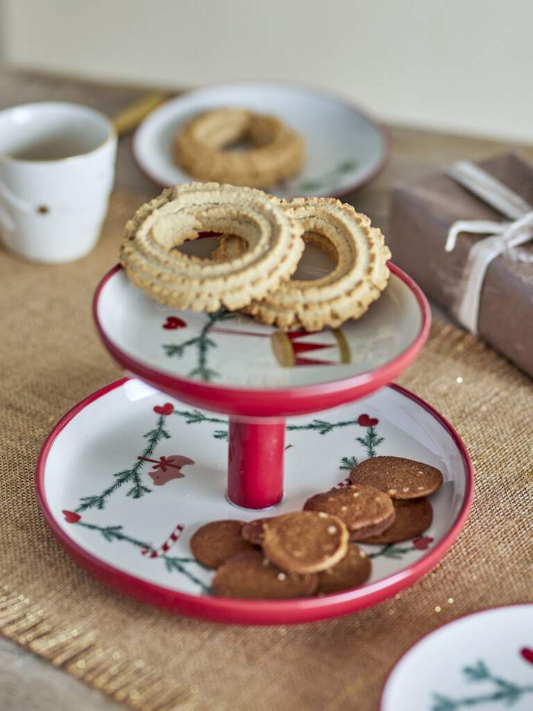 Bloomingville Weihnachts-Etagere Yule online kaufen bei SKANDEKO (Ansicht 2)