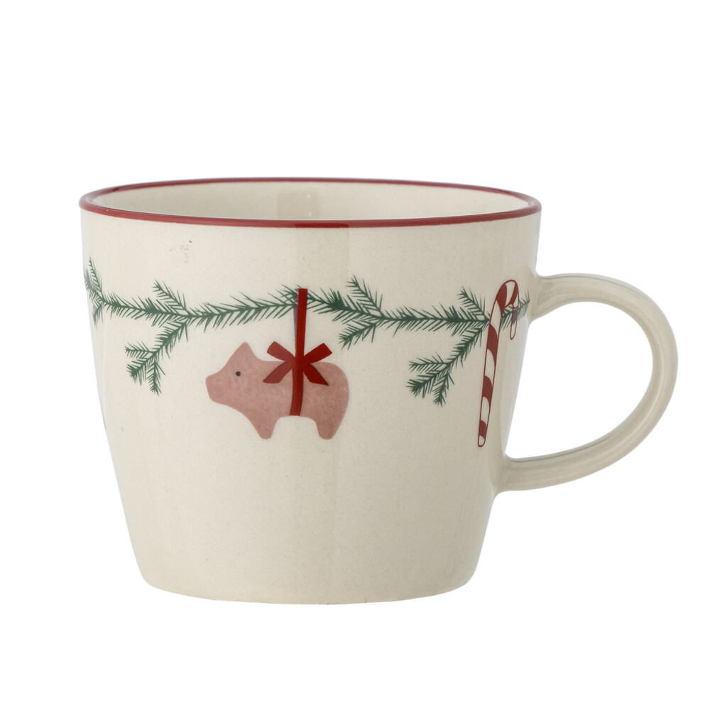 Bloomingville Yule Becher, Weihnachten online kaufen bei SKANDEKO