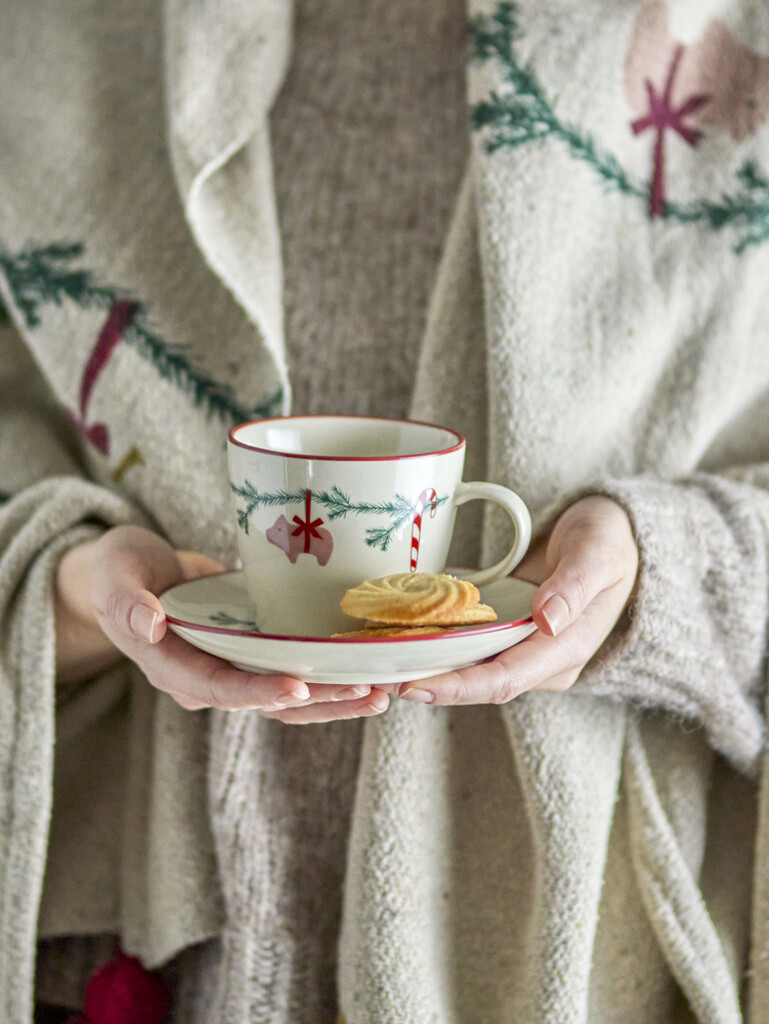 Bloomingville Yule Becher, Weihnachten online kaufen bei SKANDEKO (Ansicht 2)