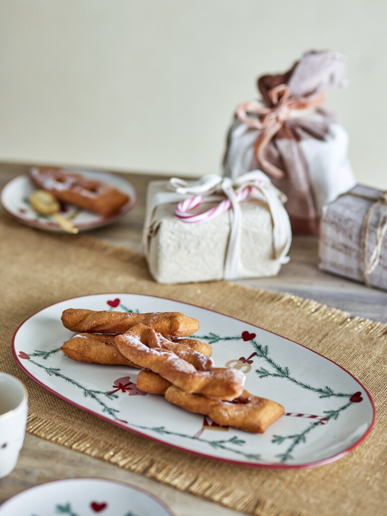 Bloomingville Yule Servierplatte, Weihnachten online kaufen bei SKANDEKO (Ansicht 2)