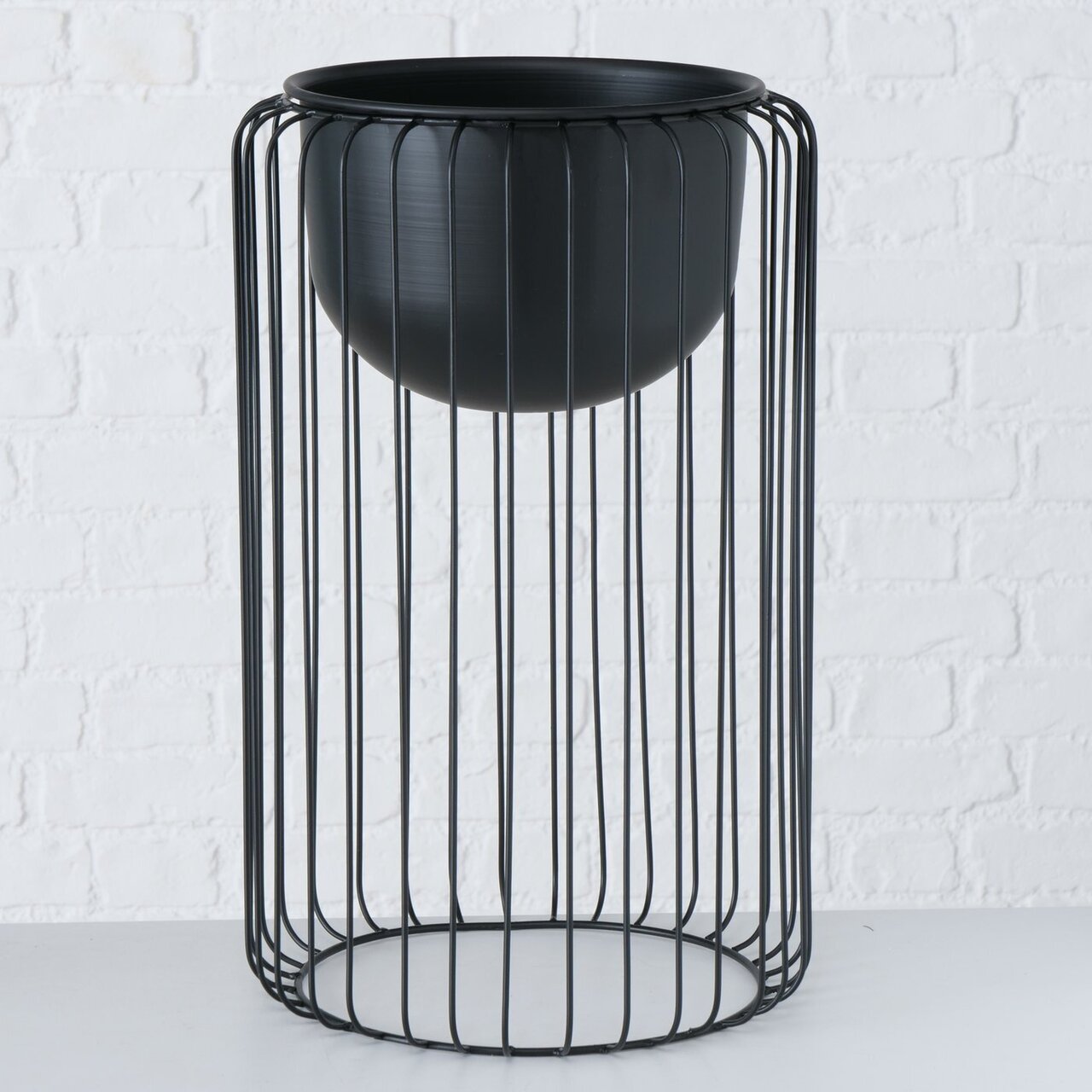 2er Set Blumentopf Vaso