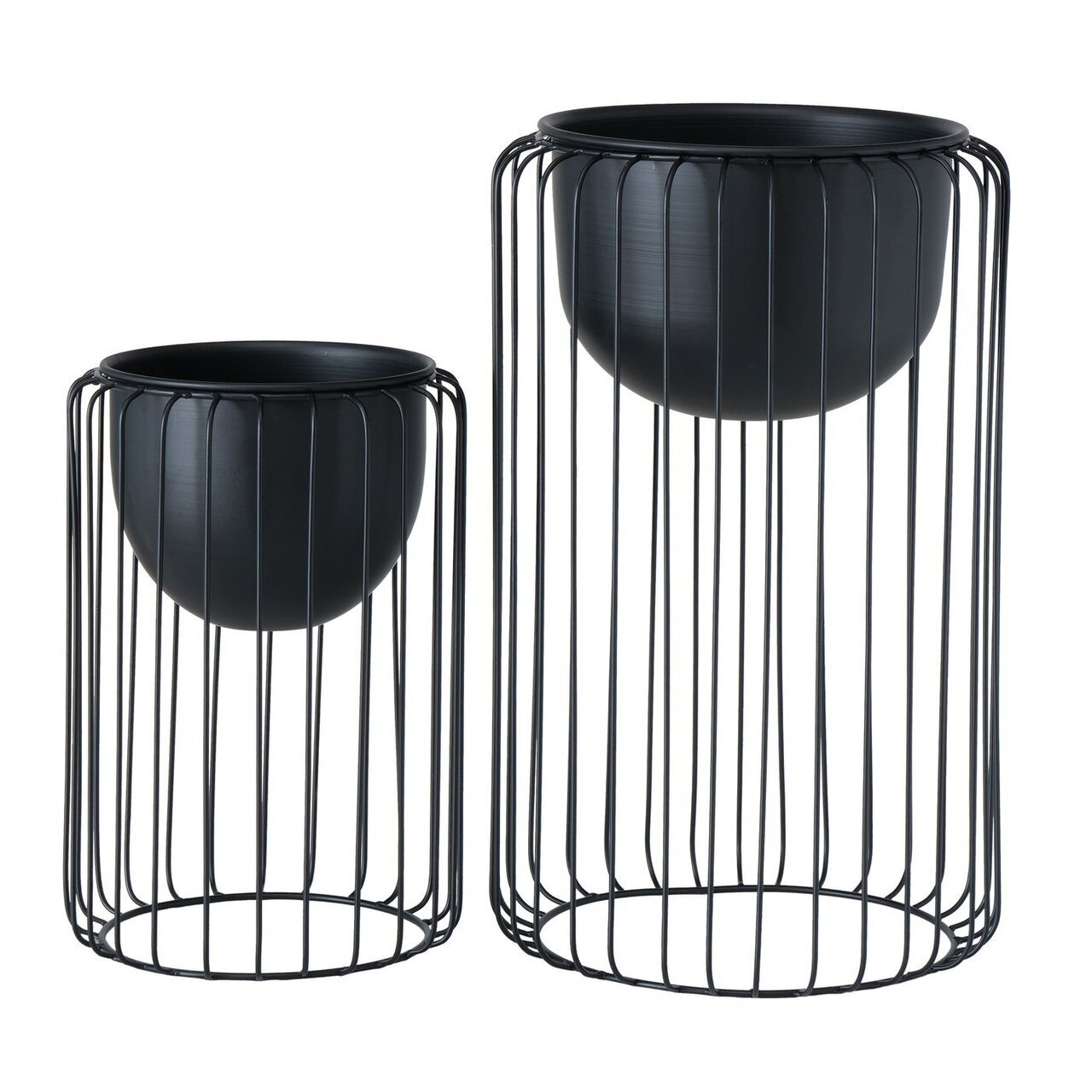 Boltze 2er Set Blumentopf Vaso online kaufen bei SKANDEKO