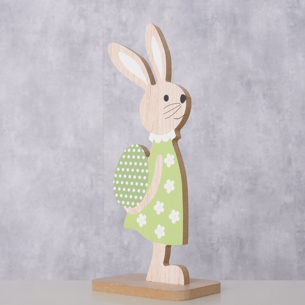 Boltze Aufsteller Osterfigur Osterhase Filly online kaufen bei SKANDEKO (Ansicht 2)