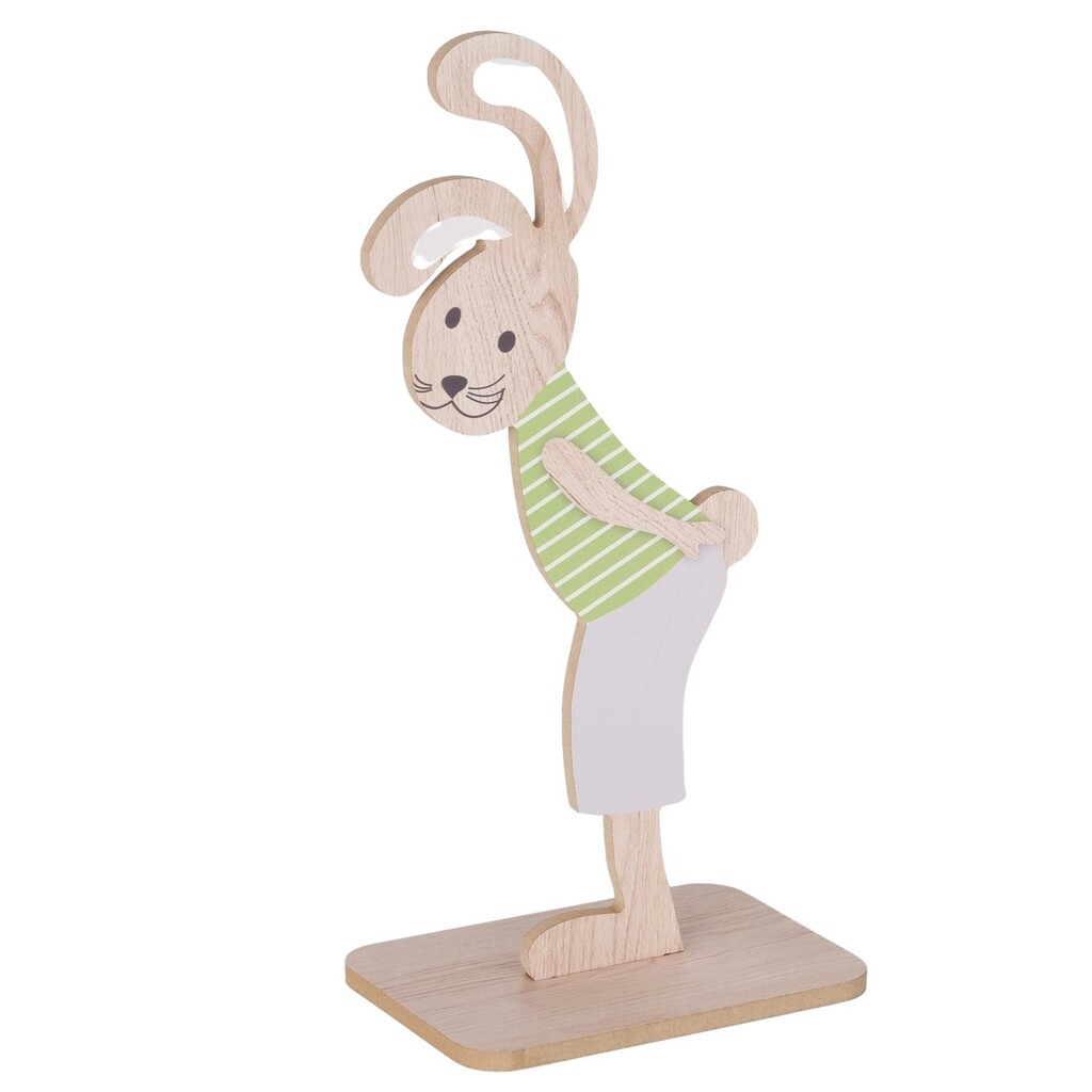 Aufsteller Osterfigur Osterhase Filly