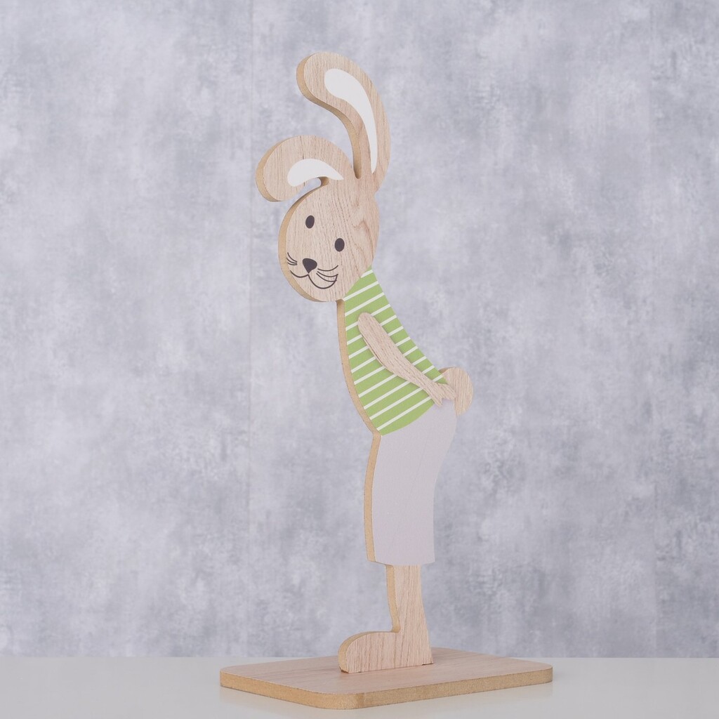 Aufsteller Osterfigur Osterhase Filly