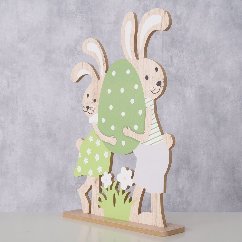 Aufsteller Osterfigur Osterhase Filly