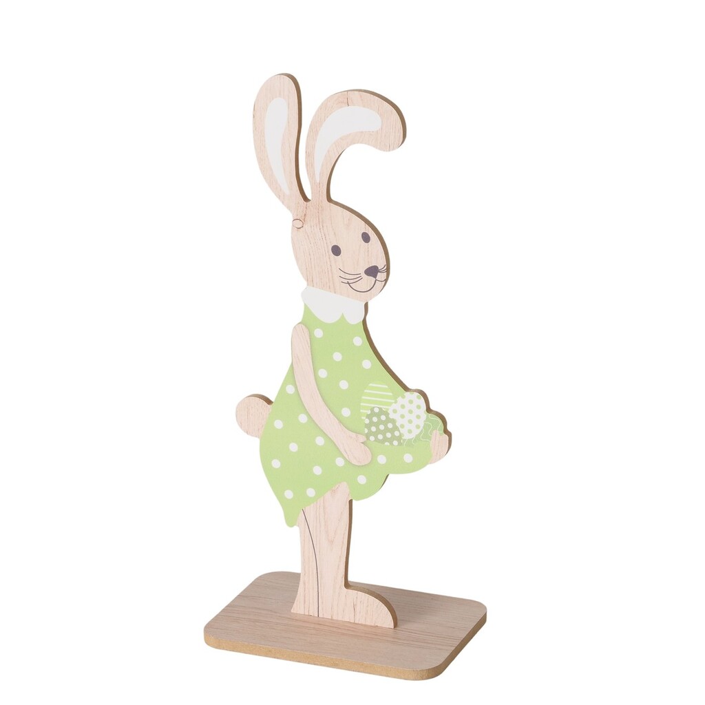 Aufsteller Osterfigur Osterhase Filly