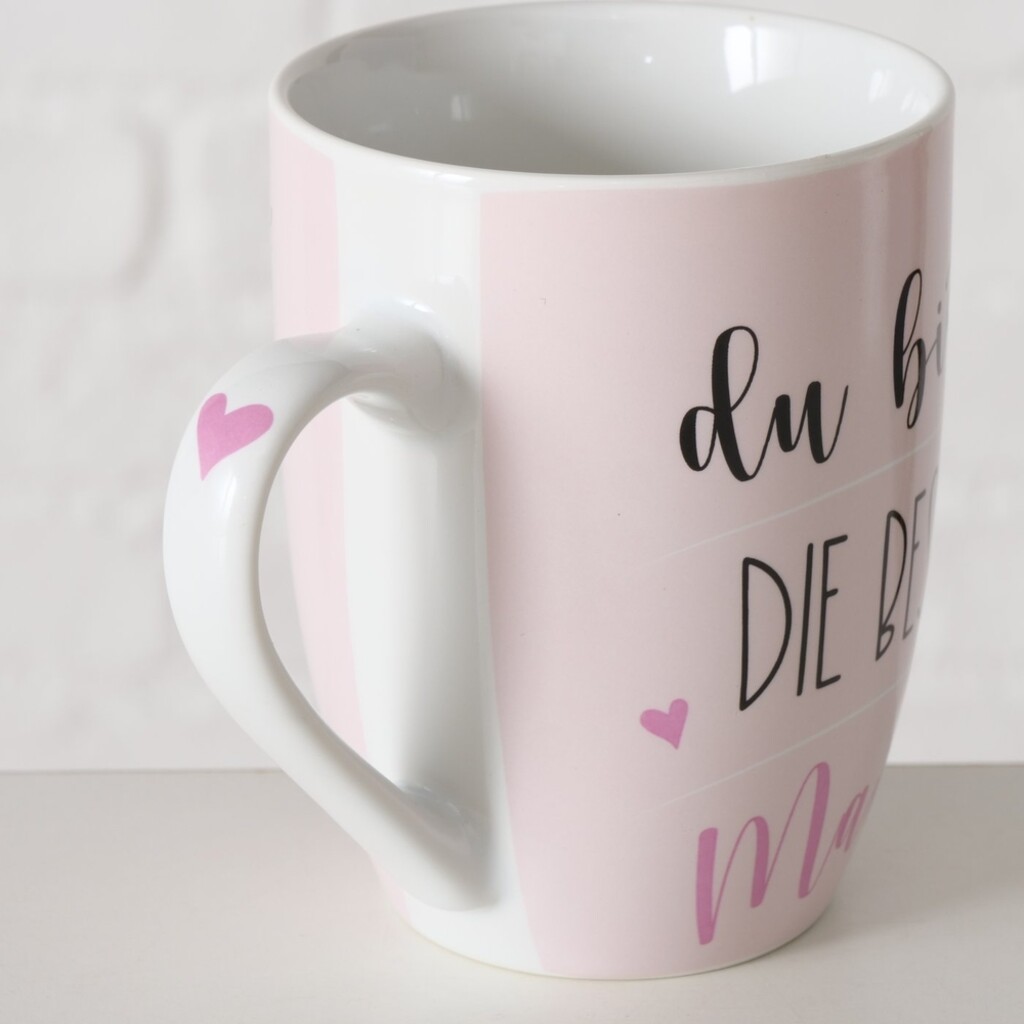 Becher beste Mama, 2er Set