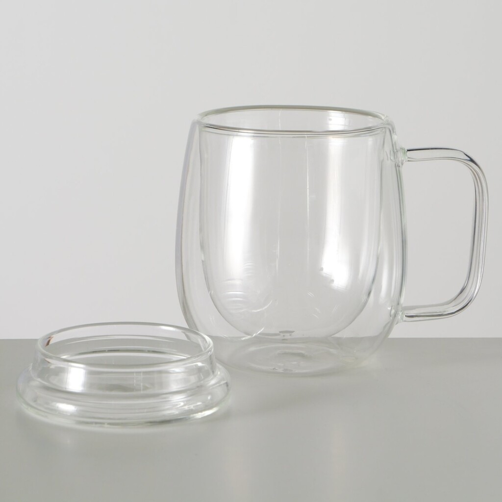 Doppelwandinger Teeebecher Teetasse Yarina