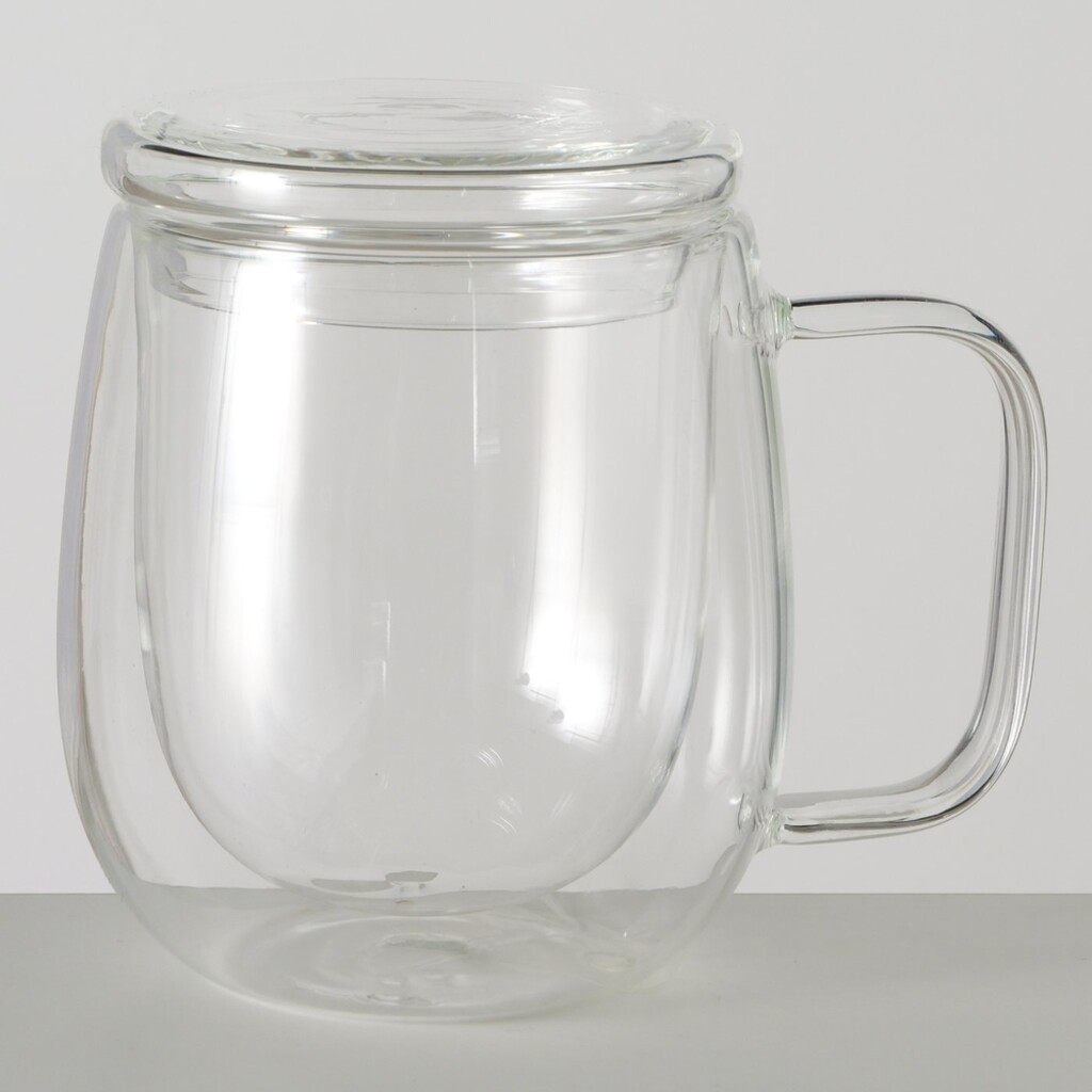 Doppelwandinger Teeebecher Teetasse Yarina