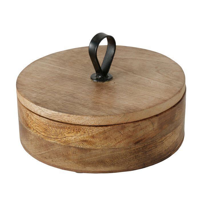 Boltze Box Kabir aus Mangoholz online kaufen bei SKANDEKO