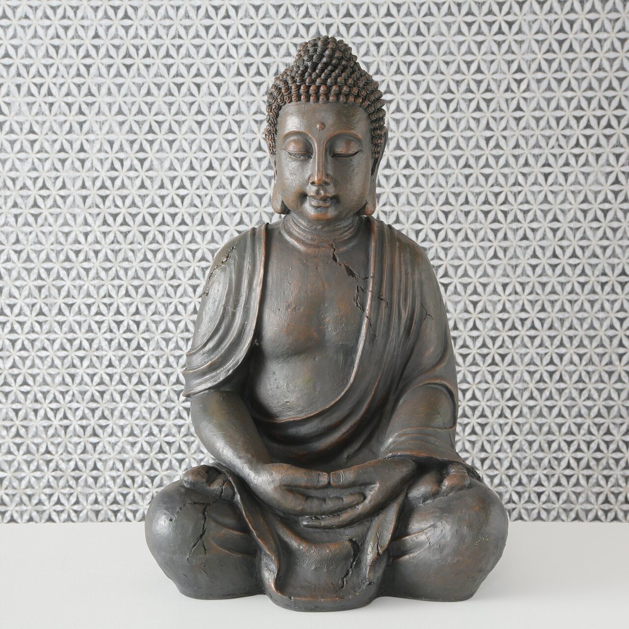 Buddha Figur