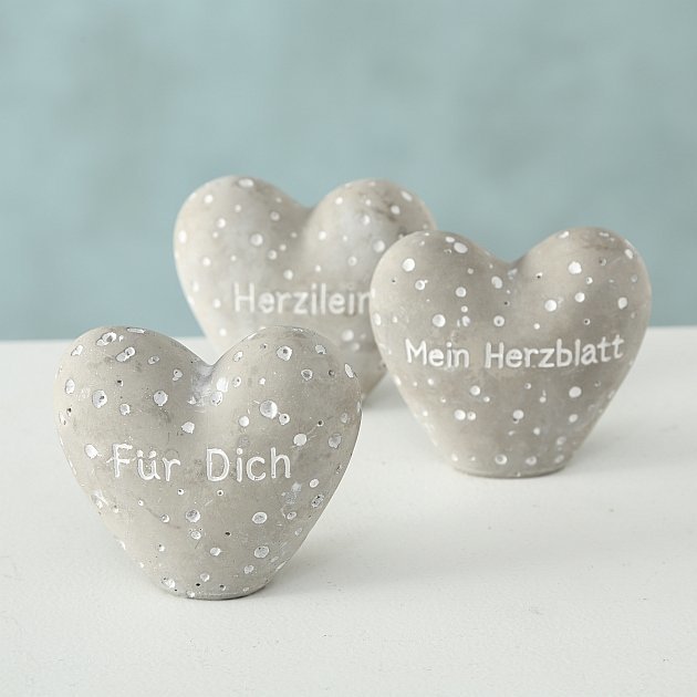 Dekoaufsteller Gracey Hearts