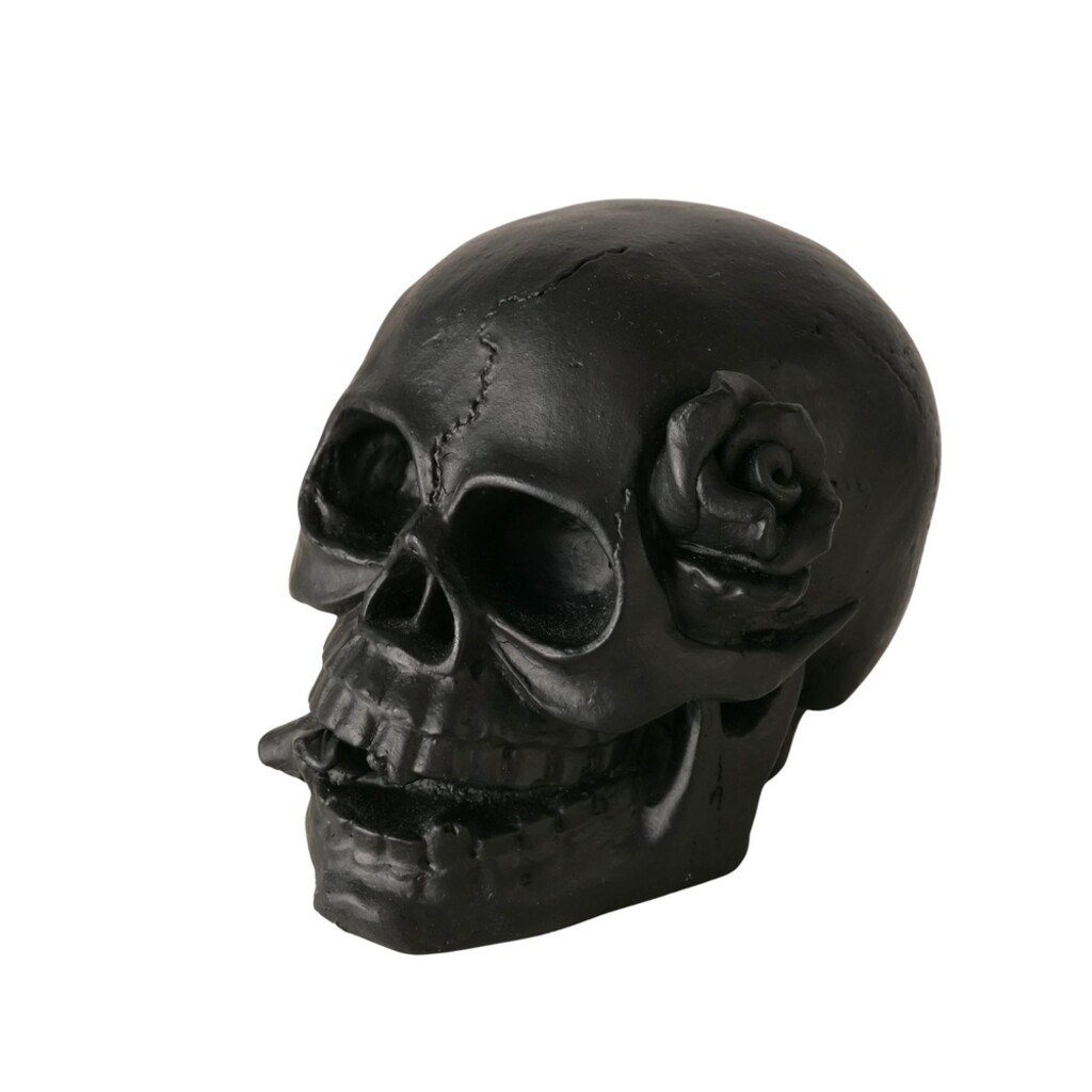 Boltze Dekoaufsteller Skully, Halloween online kaufen bei SKANDEKO
