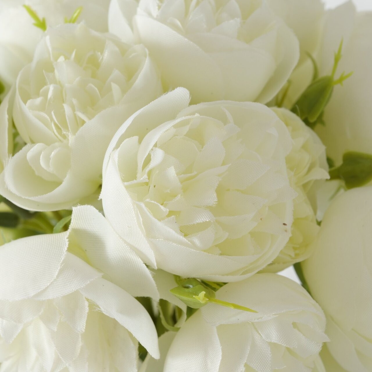 Dekostrauß Rose