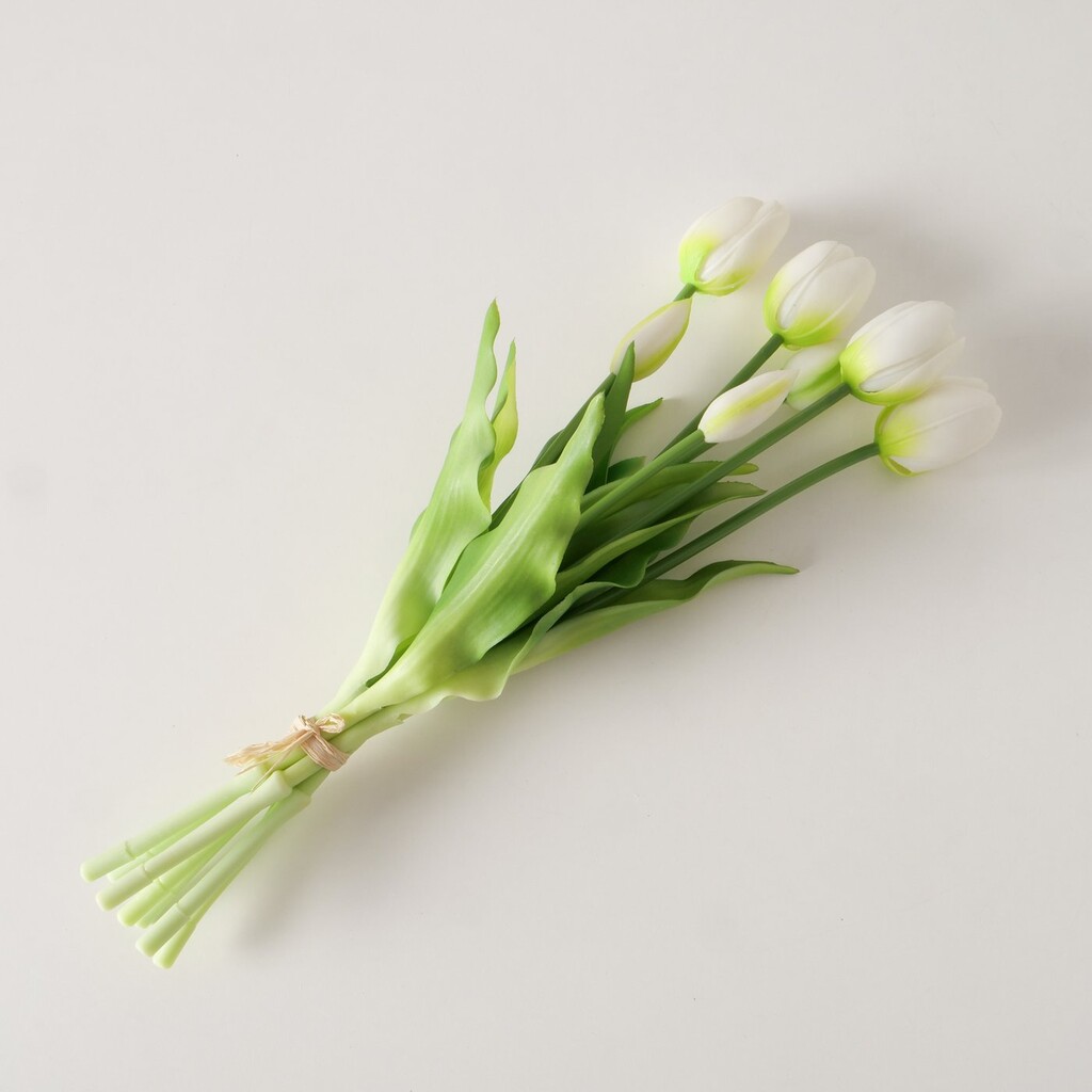Dekostrauß Tulpen künstlich