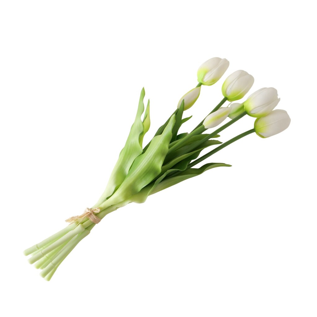 Dekostrauß Tulpen künstlich