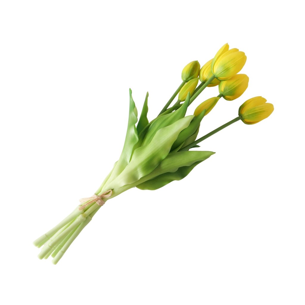 Dekostrauß Tulpen künstlich