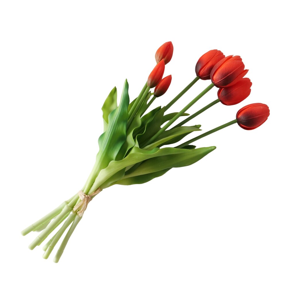 Boltze Dekostrauß Tulpen künstlich online kaufen bei SKANDEKO