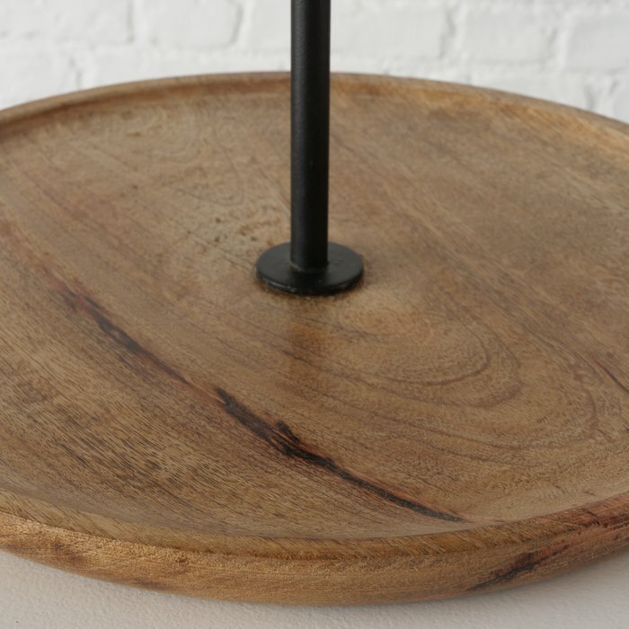 Etagere Kabir aus Holz