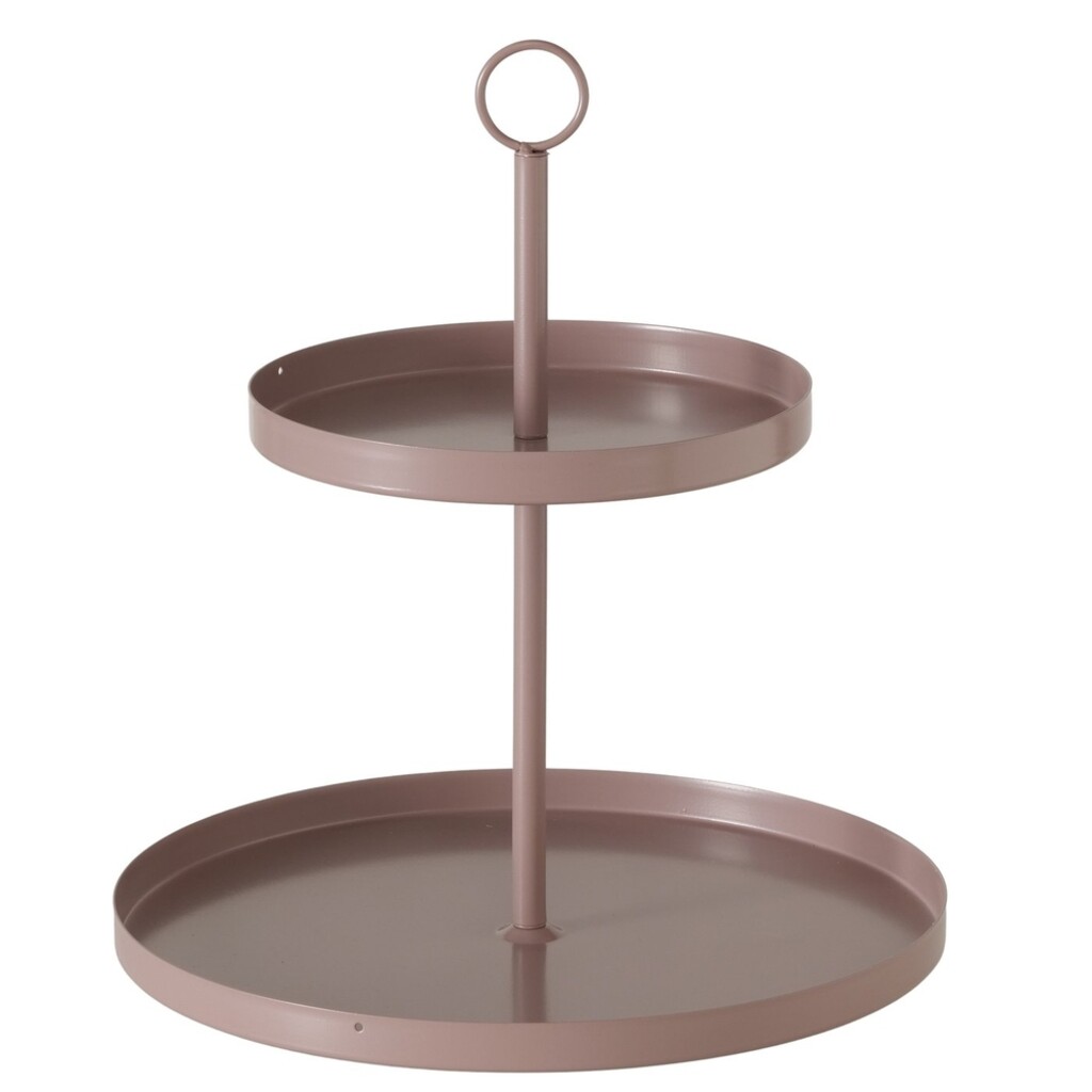 Etagere Samina aus Metall