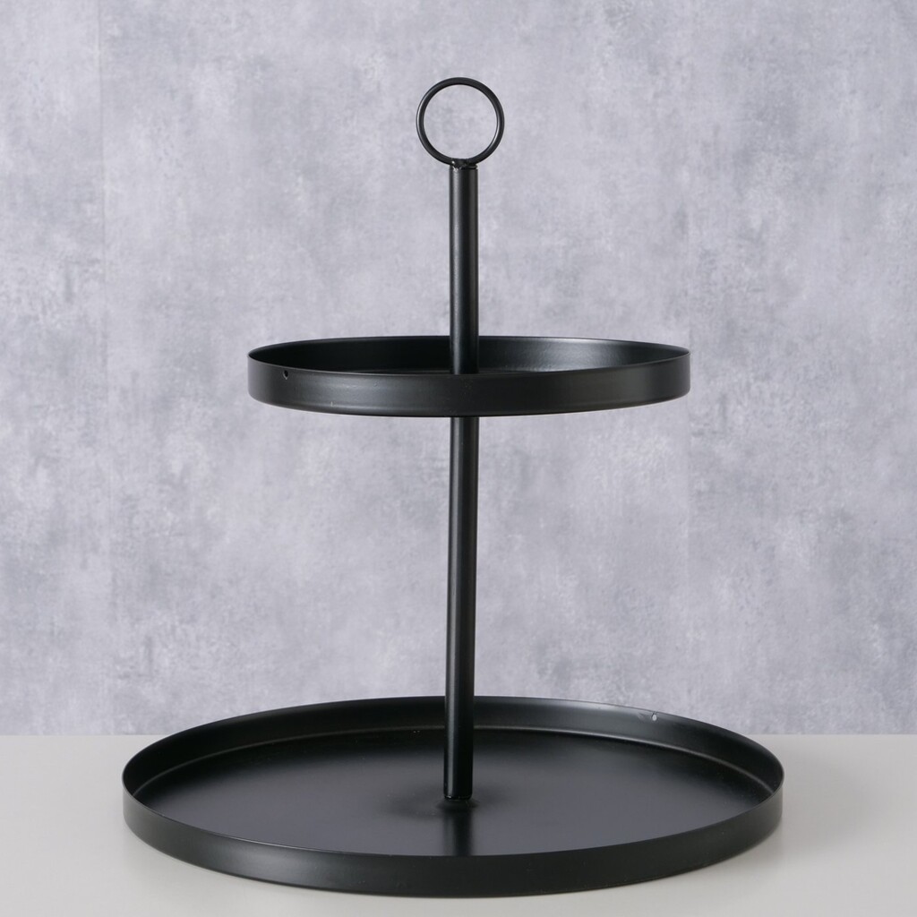 Etagere Samina aus Metall