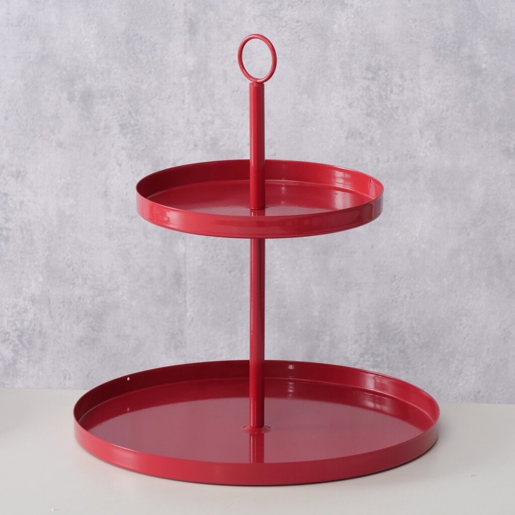 Etagere Samina aus Metall
