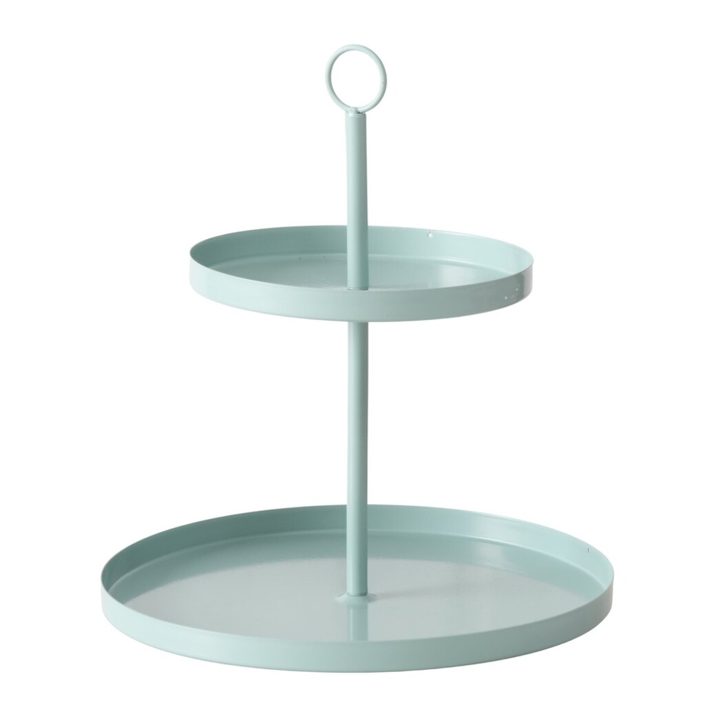 Etagere Samina aus Metall
