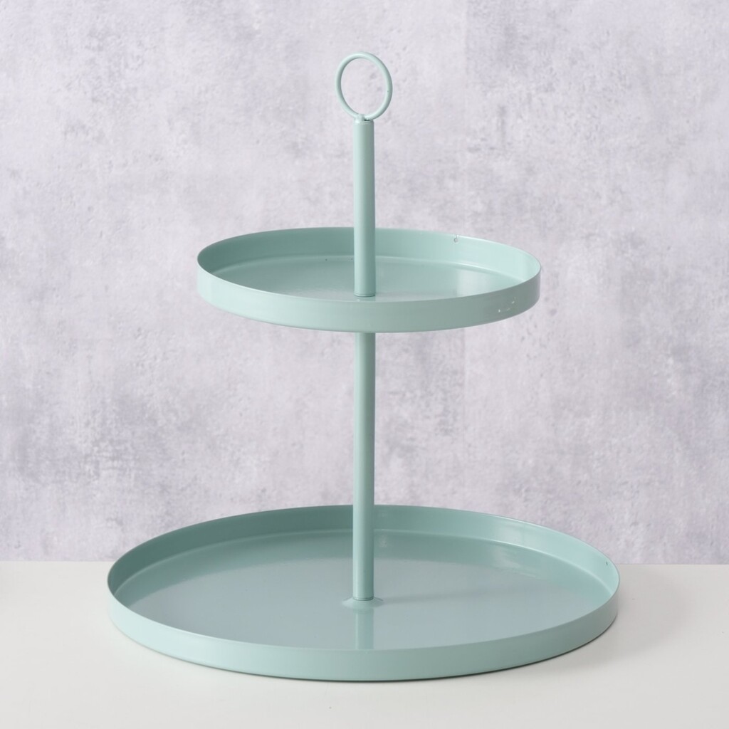 Etagere Samina aus Metall