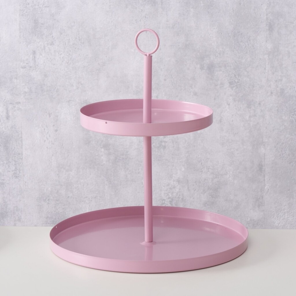 Etagere Samina aus Metall