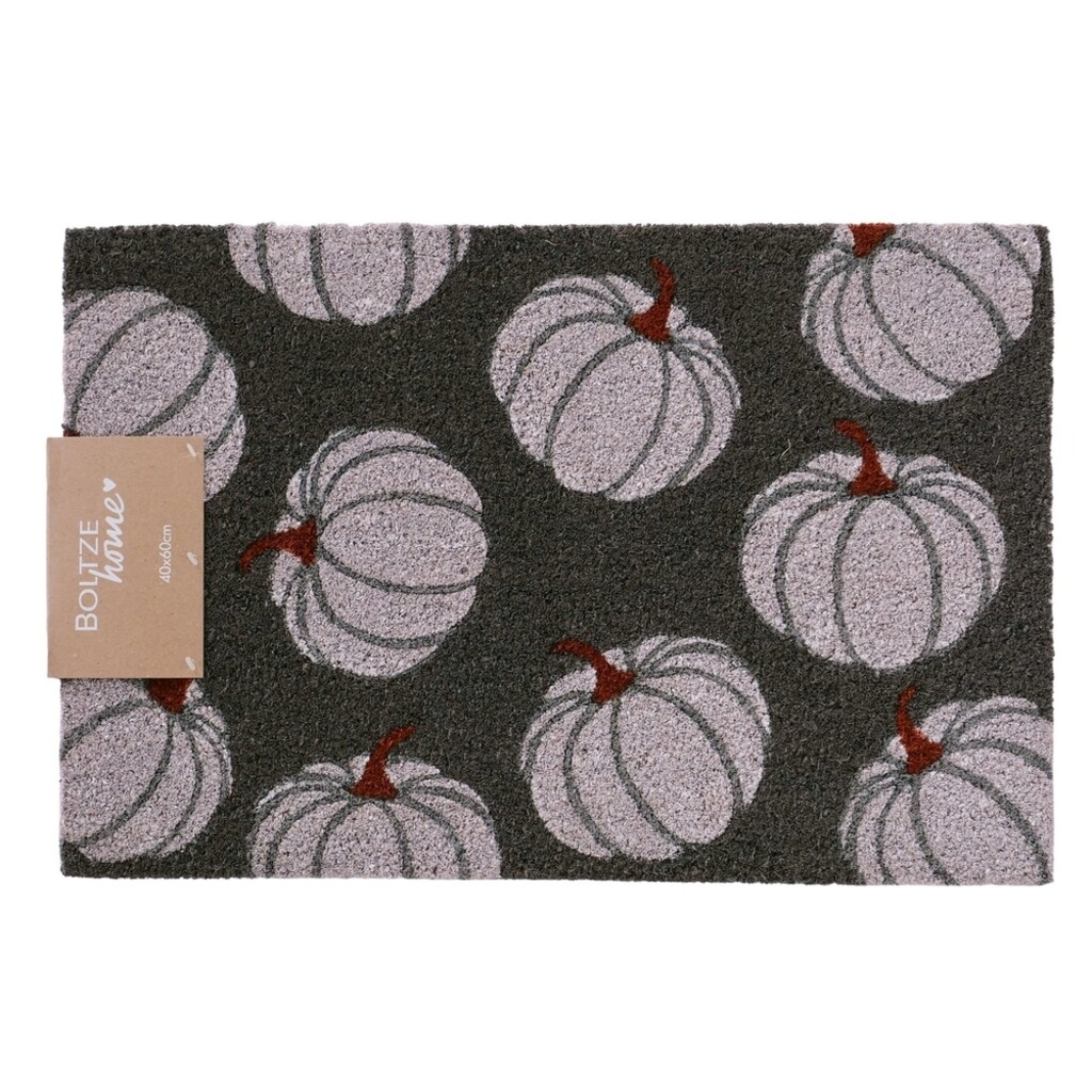 Boltze Fußmatte Kürbis, Halloween online kaufen bei SKANDEKO