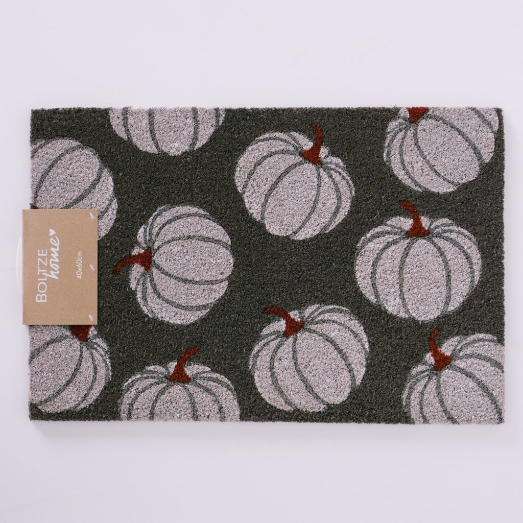 Fußmatte Kürbis, Halloween