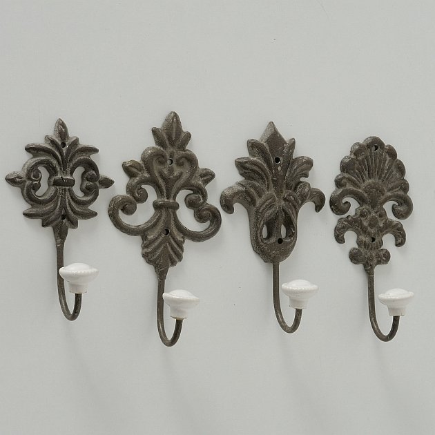 Garderobenhaken Ivy 4er