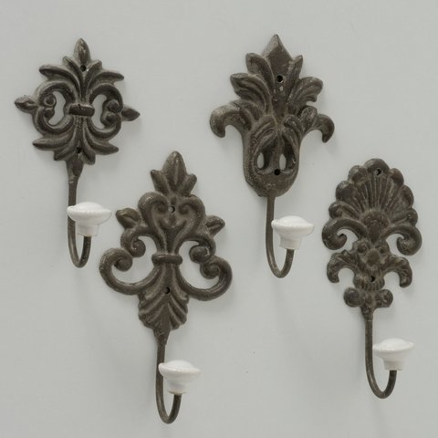 Garderobenhaken Ivy 4er
