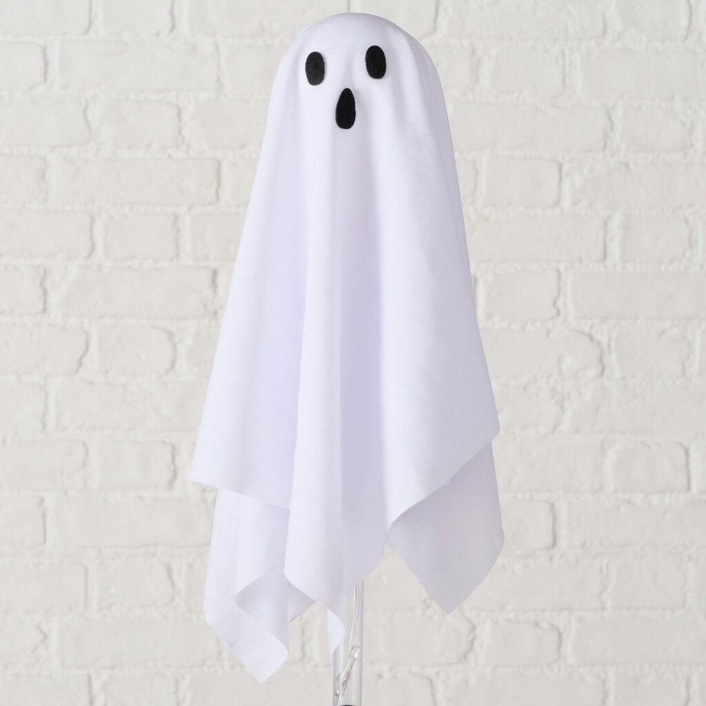 Boltze Gartenstab Gespenster Chorus LED, Halloween online kaufen bei SKANDEKO (Ansicht 2)
