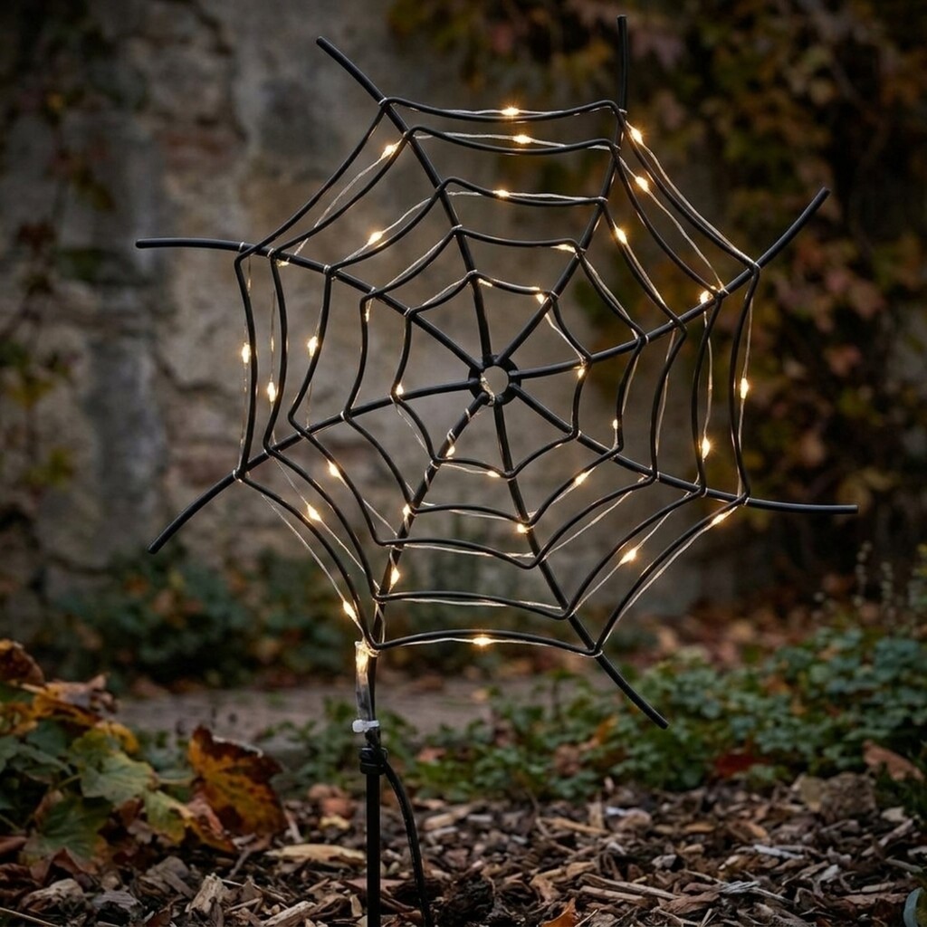 Boltze Gartenstab Netalia Halloween LED online kaufen bei SKANDEKO (Ansicht 2)