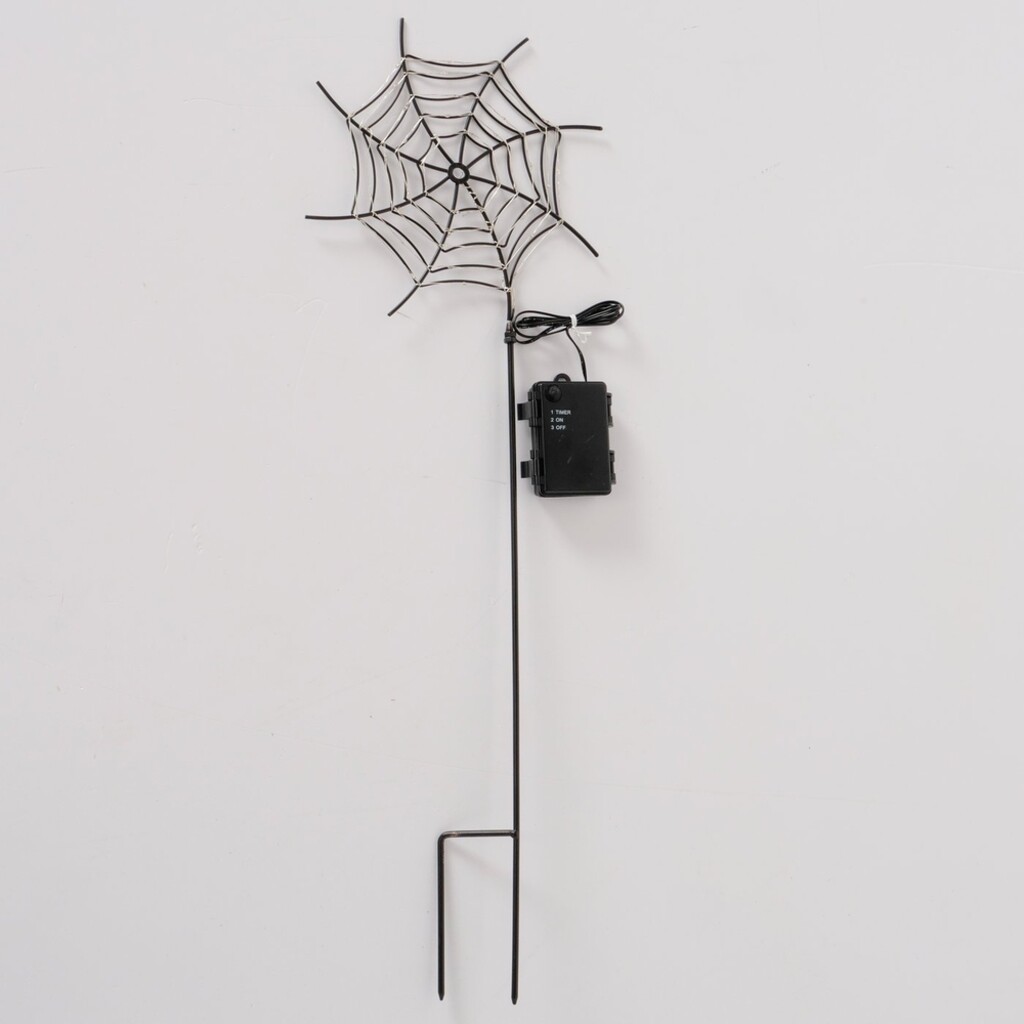 Gartenstab Netalia Halloween LED