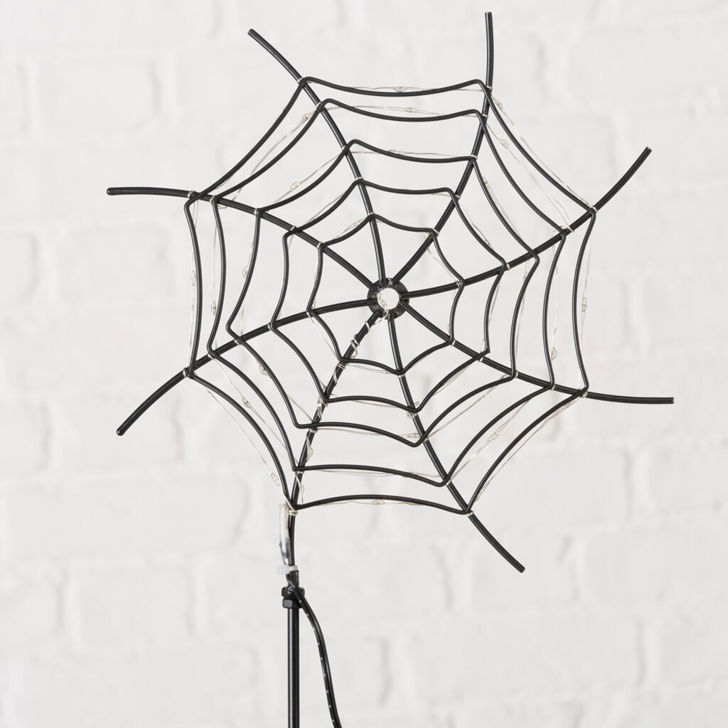 Gartenstab Netalia Halloween LED
