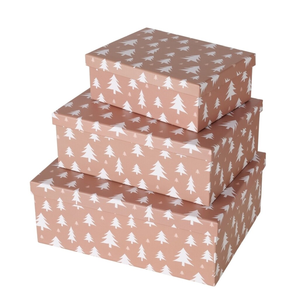 Boltze Geschenkbox Tilio, 3er Set online kaufen bei SKANDEKO