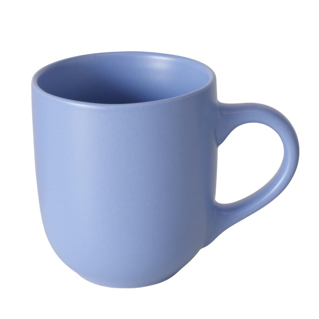 Keramik Becher Pastell