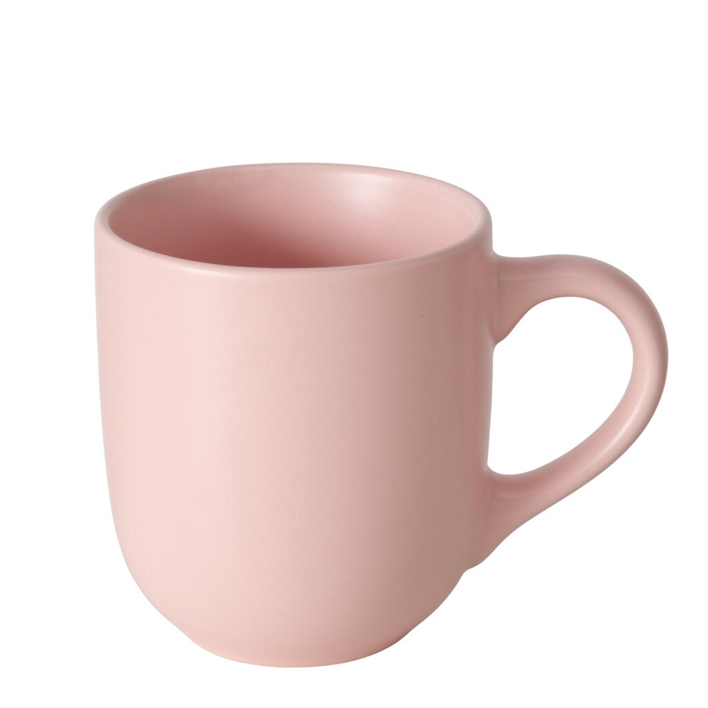 Keramik Becher Pastell
