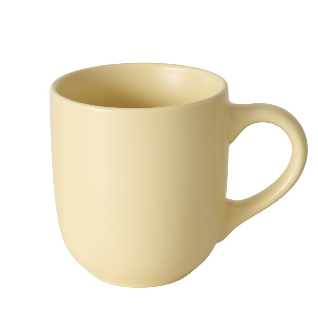 Keramik Becher Pastell