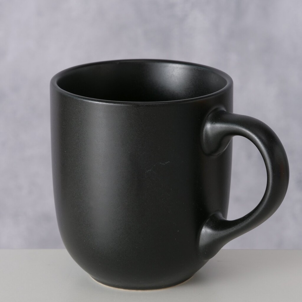 Keramik Becher Pastell
