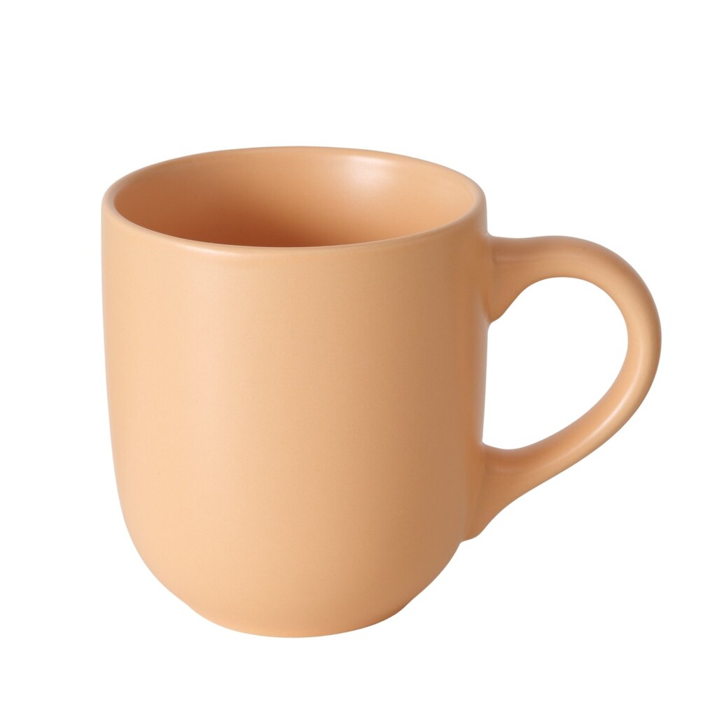 Keramik Becher Pastell
