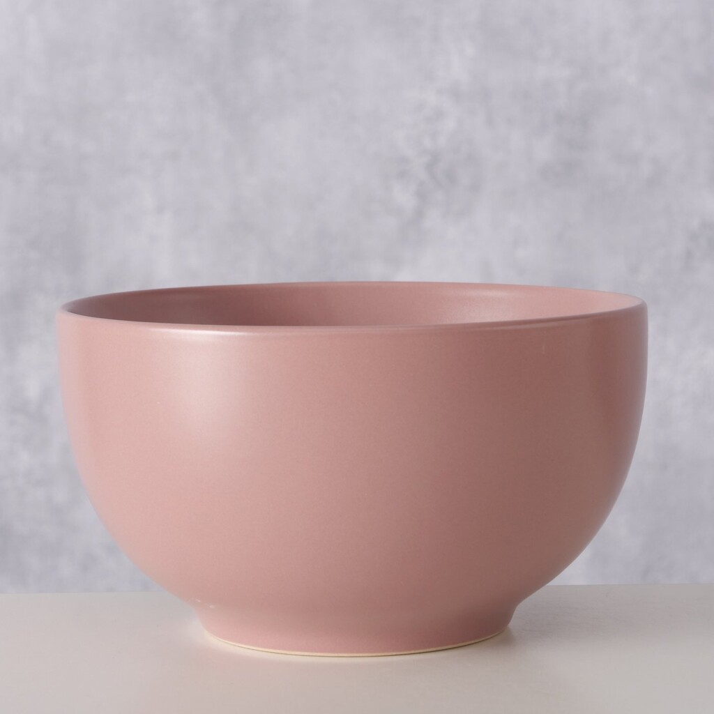Keramik Müslischale Pastell