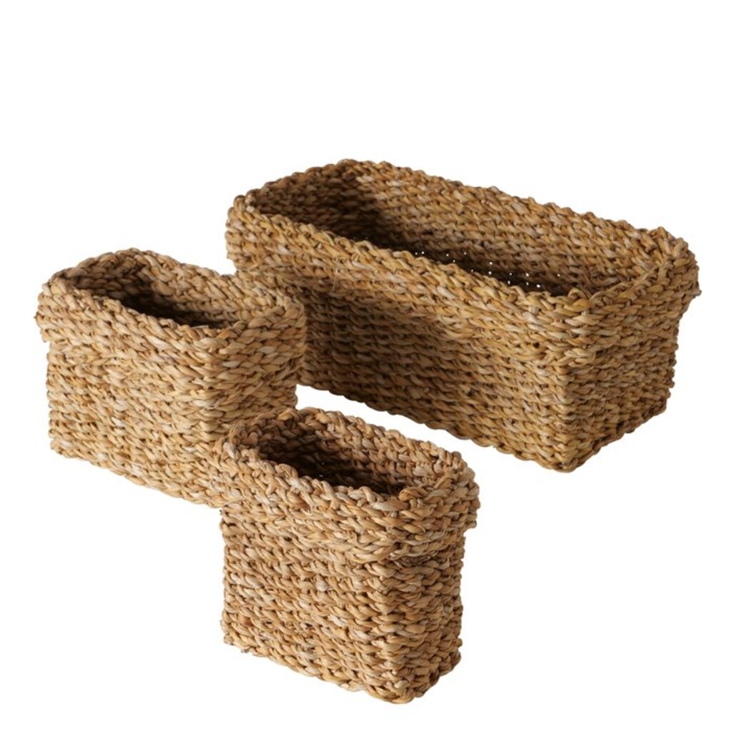 Boltze Korb Sophy, 3 tlg., Set 3 online kaufen bei SKANDEKO